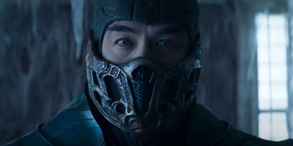 Ini Aksi Joe Taslim di Trailer Mortal Kombat